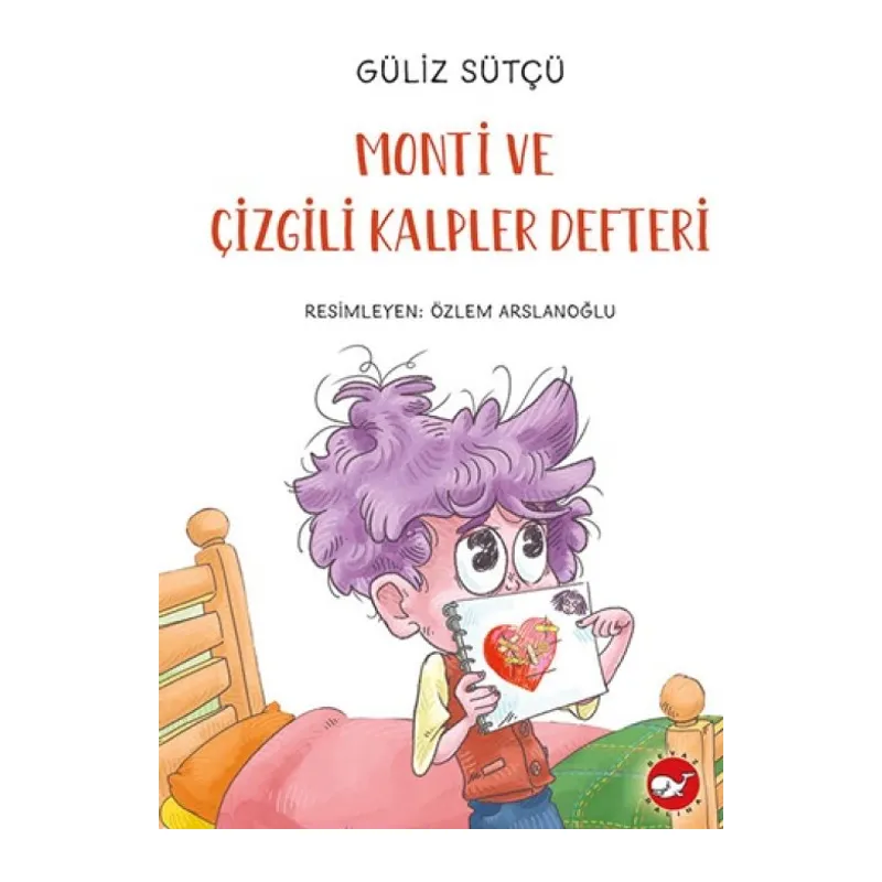 Monti Ve Çizgili Kalpler i