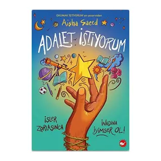 Adalet İstiyorum