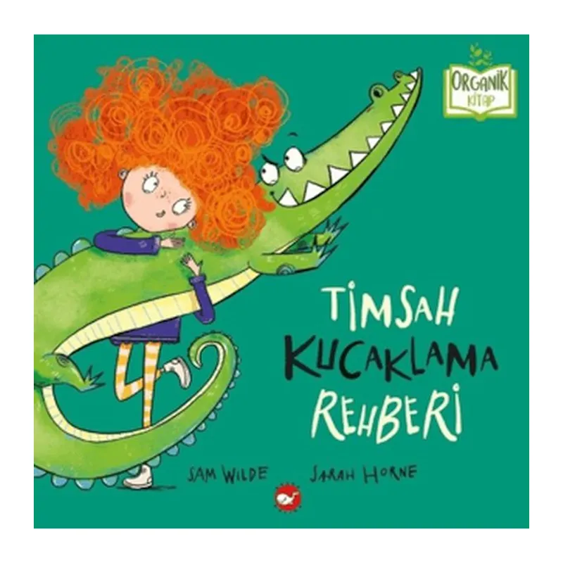 Timsah Kucaklama Rehberi