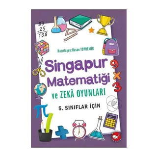 Sinur Matematiği ve Zeka Oyunları 5. Sınıflar İçin