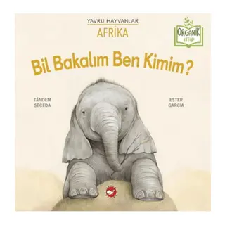 Bil Bakalım Ben Kimim? Afrika (Organik)