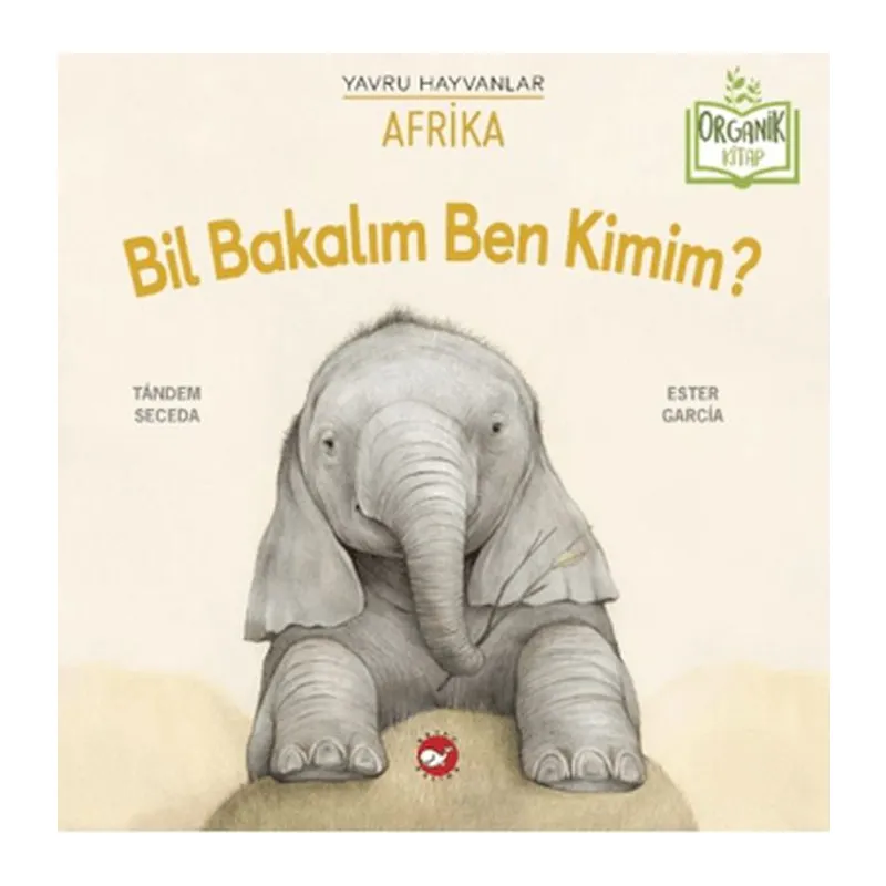 Bil Bakalım Ben Kimim? Afrika (Organik)