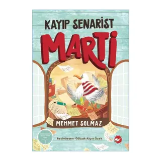 Kayıp Senarist Marti