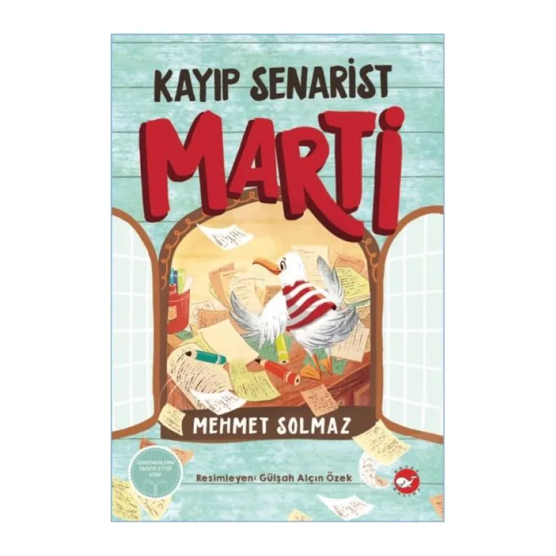 Kayıp Senarist Marti
