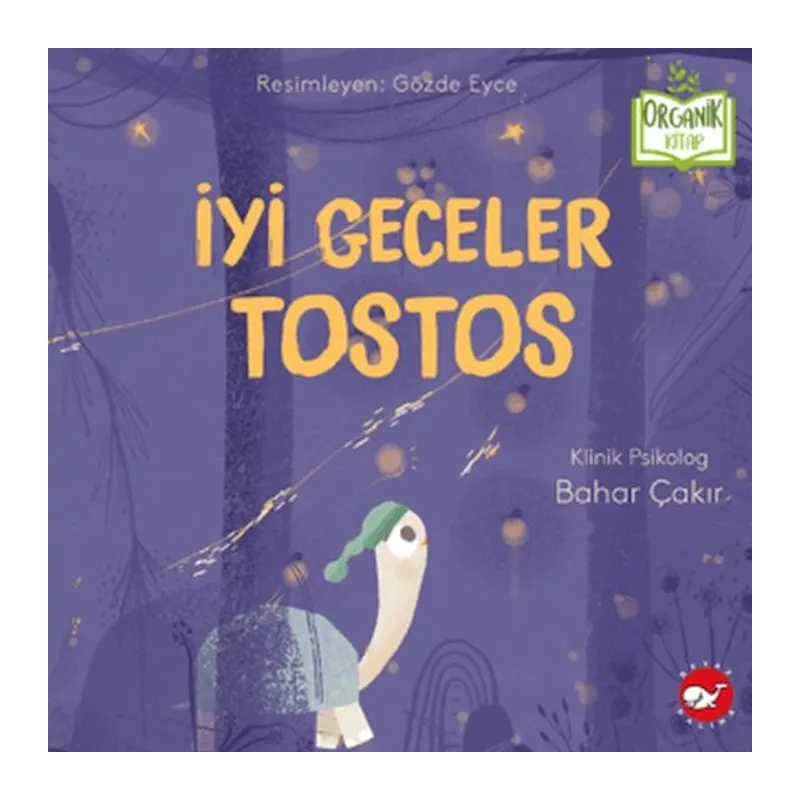 İyi Geceler Tostos (Organik)