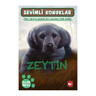 Sevimli Konuklar 3 - Zeytin