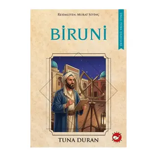 Biruni - Ünlü Türk Dâhileri