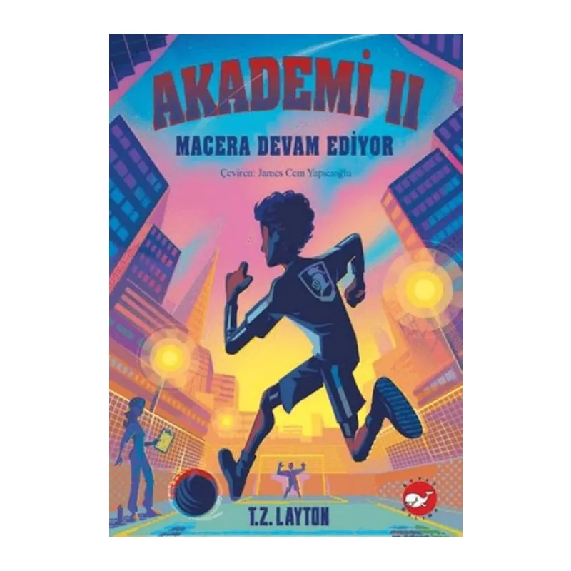 Akademi 2 - Macera Devam Ediyor