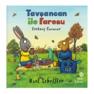 Tşancan ile Faresu - Korkunç Canar