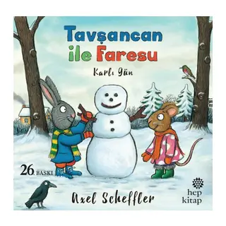 Tşancan ile Faresu - Karlı Gün
