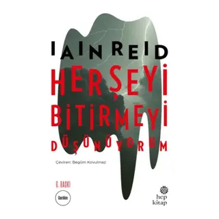 Herşeyi Bitirmeyi Düşünüyorum