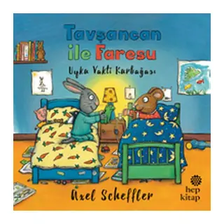 Tşancan ile Faresu - Uyku Vakti Kurbağası