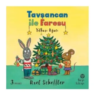 Tşancan ile Faresu - Yılbaşı Ağacı