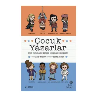 Çuk Yazarlar - Ünlü Yazarların Gerçek Çukluk Hikâyeleri