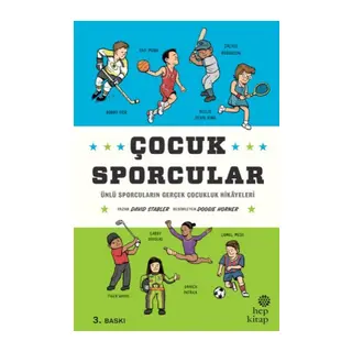 Çuk Sporcular - Ünlü Sporcuların Gerçek Çukluk Hikâyeleri