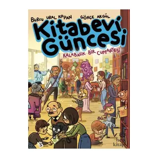 Kitabevi Güncesi - Kala Bir Cumartesi
