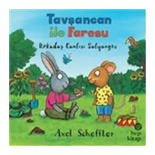Tşancan ile Faresu - Arkadaş Canlısı Salyangoz