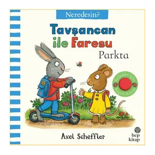 Tşancan İle Faresu Parkta - Neredesin?