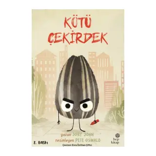 Çıın Yiyecekler Serisi - Kötü Çekirdek