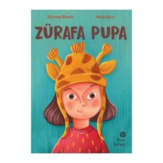 Zürafa Pupa