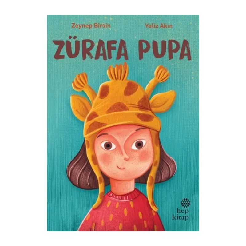 Zürafa Pupa
