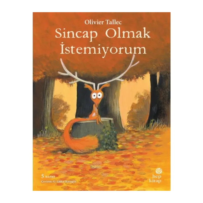 Sincap Olmak İstemiyorum