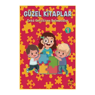 Güzel lar1 - Zeka Geliştiren Bulmacalar