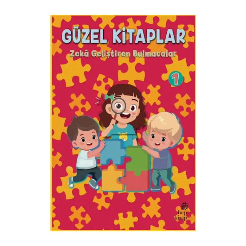Güzel lar1 - Zeka Geliştiren Bulmacalar