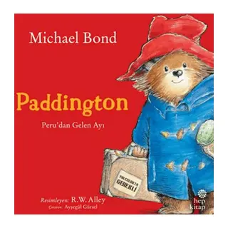 Paddington: Peru’dan Gelen Ayı