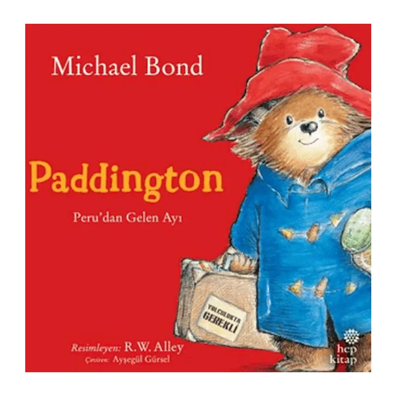 Paddington: Peru’dan Gelen Ayı