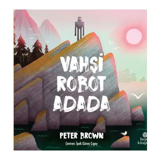 Vahşi Robot Adada