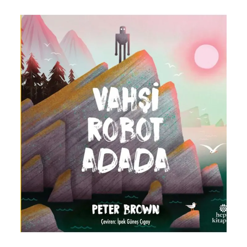 Vahşi Robot Adada