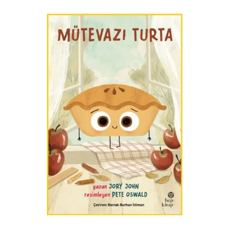 Çıın Yiyecekler Serisi: Mütevazı Turta
