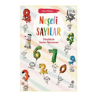Canım Kitabım 1 - Neşeli Sayılar
