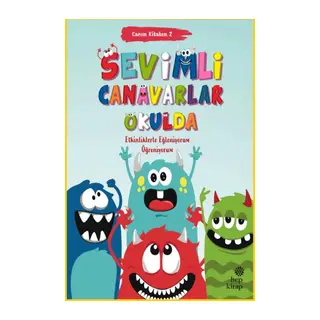Canım Kitabım 2 - Sevimli Canarlar Okulda
