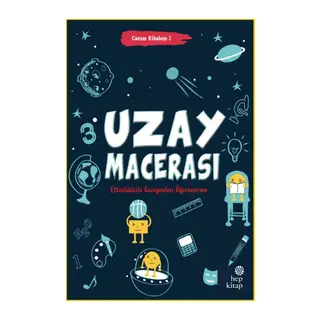 Canım Kitabım 3 - Uzay Macerası