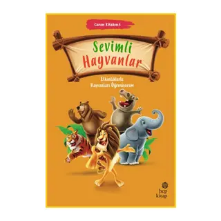 Canım Kitabım 5 - Sevimli Hayvanlar