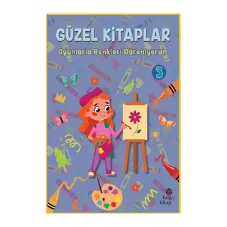 Güzel lar 3 - Oyunlarla Renkleri Öğreniyorum