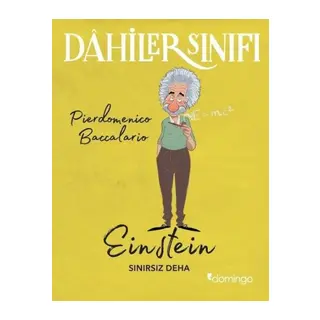 Dahiler Sınıfı - Einstein Sınırsız Deha