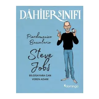 Dahiler Sınıfı - Steve Jobs Biisa Can Veren Adam