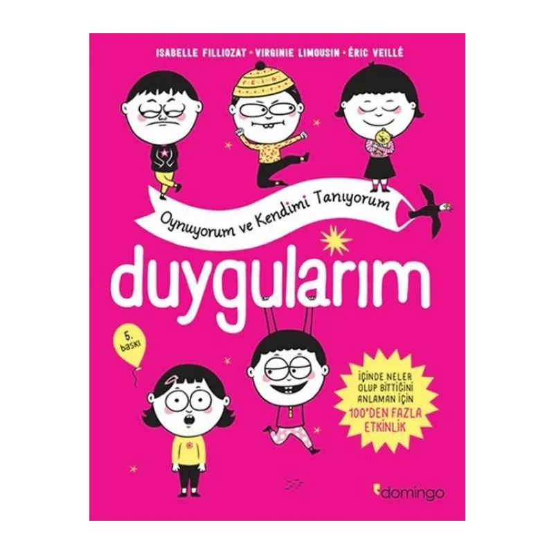 Duygularım - Oynuyorum ve Kendimi Tanıyorum