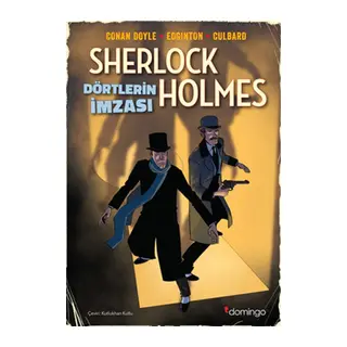 Sherlk Holmes Dörtlerin İmzası