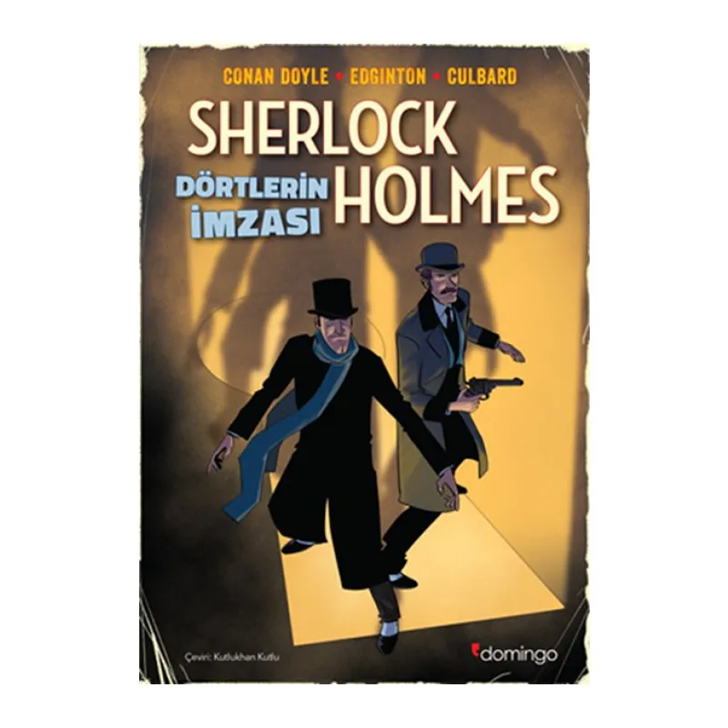 Sherlk Holmes Dörtlerin İmzası