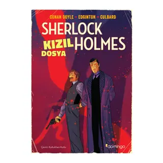 Sherlk Holmes Kızıl Dosya