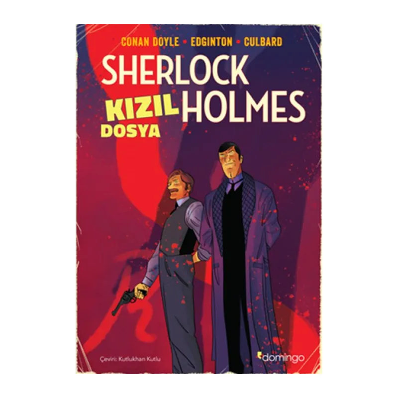 Sherlk Holmes Kızıl Dosya