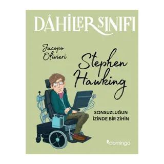 Dahiler Sınıfı - Stephen ing Sonsuzluğun İzinde Bir Zihin