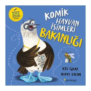 Komik Hayvan İsimleri Bakanlığı