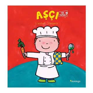 Aşçı - Ne Yapar?