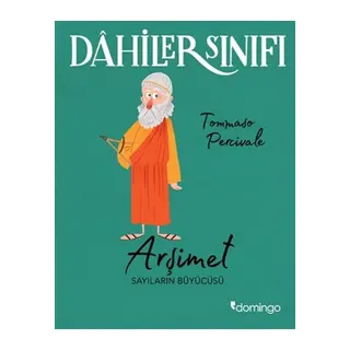 Dahiler Sınıfı - Arşimet Sayıların Büyücüsü