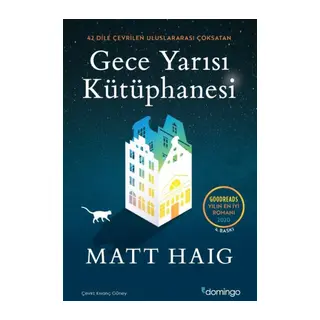 Gece Yarısı Kütüphanesi